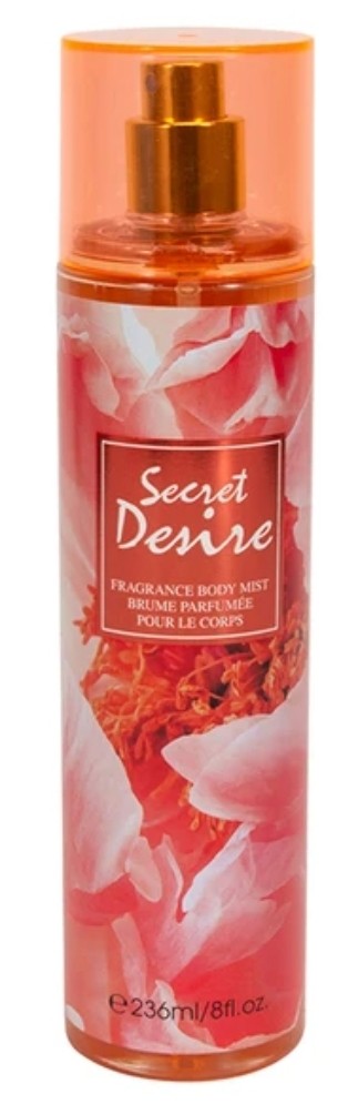 Women's Fragrance Body Mist 8oz