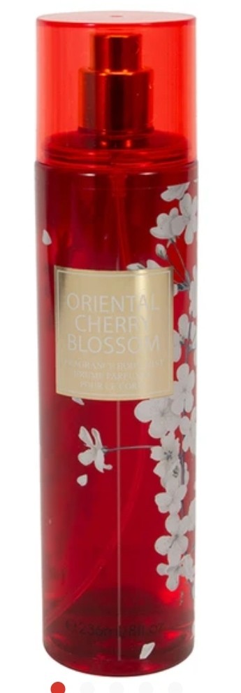 Women's Fragrance Body Mist 8oz