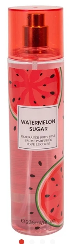 Women's Fragrance Body Mist 8oz