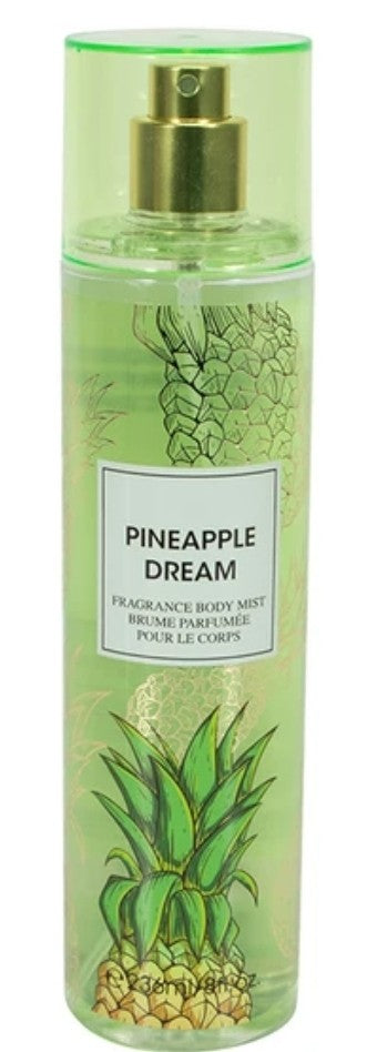 Women's Fragrance Body Mist 8oz