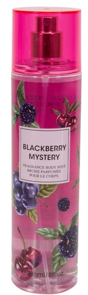 Women's Fragrance Body Mist 8oz