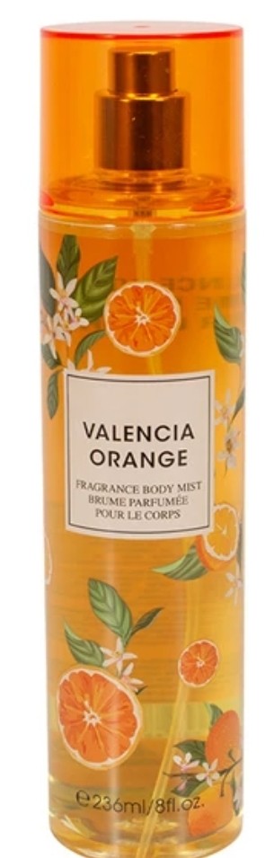 Women's Fragrance Body Mist 8oz