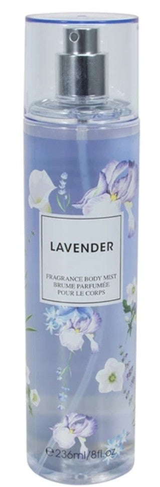 Women's Fragrance Body Mist 8oz