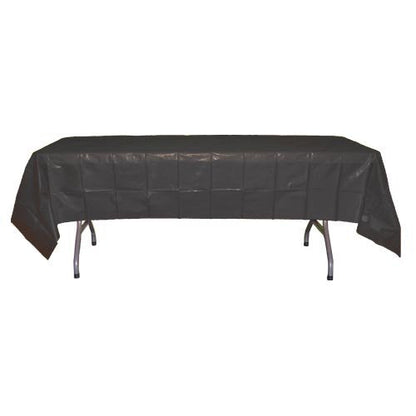 Plastic Table Cover 54"x108"