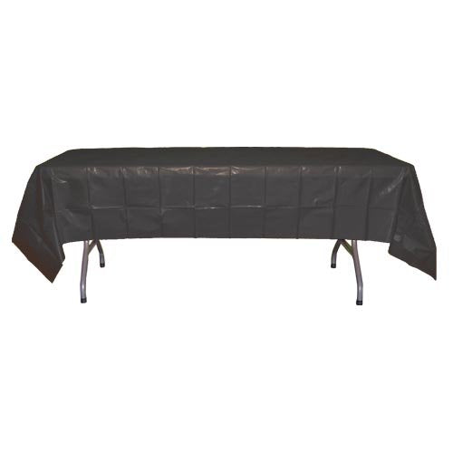 Plastic Table Cover 54"x108"
