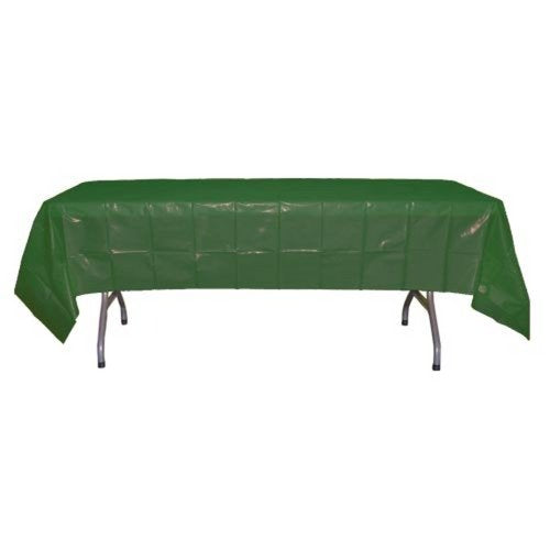 Plastic Table Cover 54"x108"