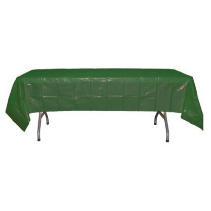 Plastic Table Cover 54"x108"