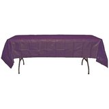 Plastic Table Cover 54"x108"