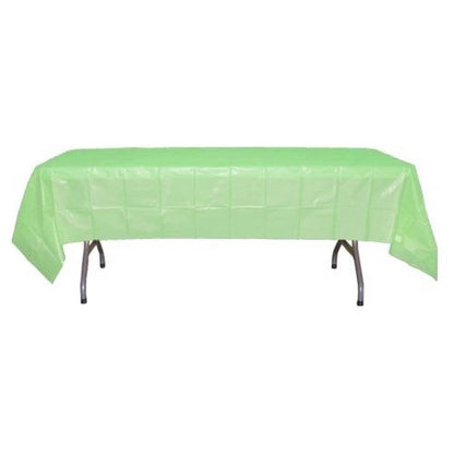 Plastic Table Cover 54"x108"