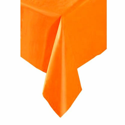 Plastic Table Cover 54"x108"