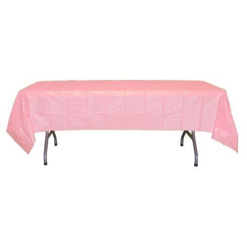 Plastic Table Cover 54"x108"