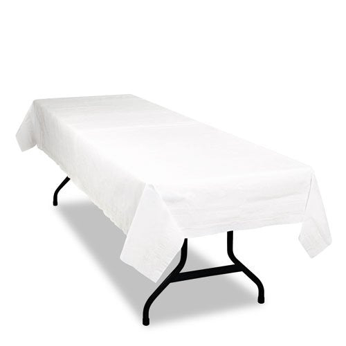 Plastic Table Cover 54"x108"