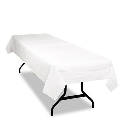 Plastic Table Cover 54"x108"