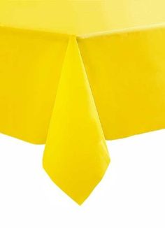 Plastic Table Cover 54"x108"