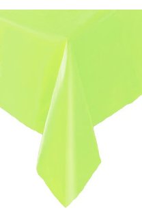 Plastic Table Cover 54"x108"