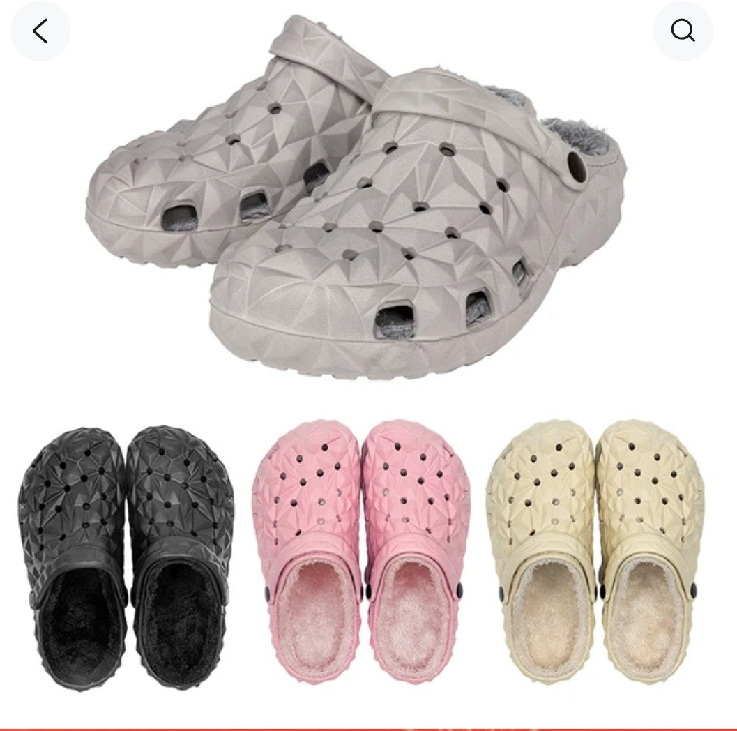 Cindy Claire Ladies Slipper
