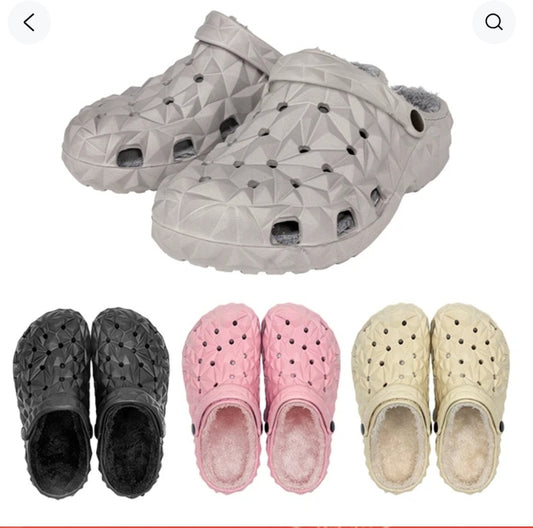 Cindy Claire Ladies Slipper
