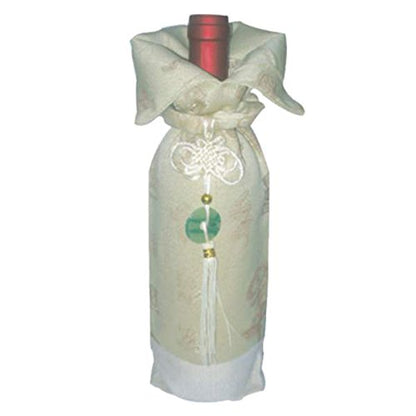 Wine Bottle Cover and Glass Decanters