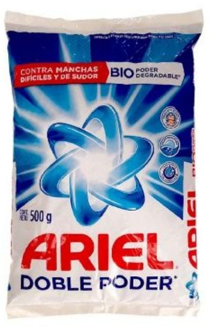 ARIEL 2X Power Detergent