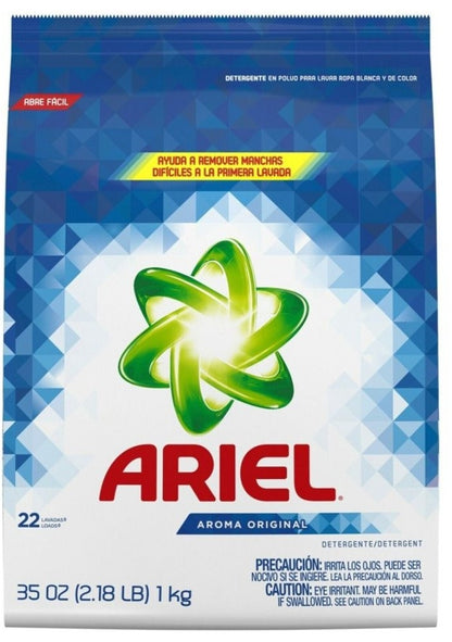ARIEL 2X Power Detergent