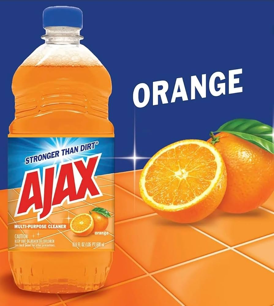 Ajax Multi-Purpose Cleaner 16.9oz