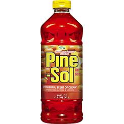 Pine Sol Cleaner 48oz.