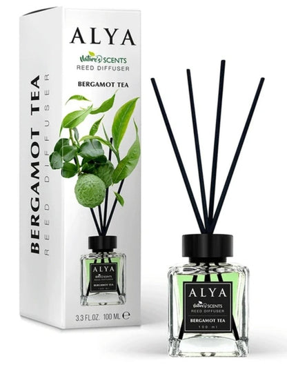 Alya Natural Scents Reed Diffuser 100mL