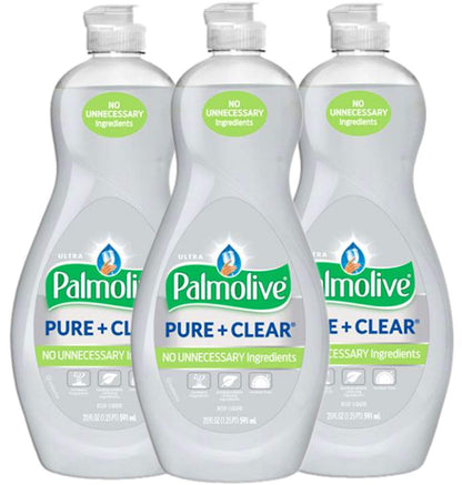 Palmolive Ultra Dishwashing Liquid 20oz.