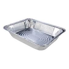 USA FOIL Aluminum Pans & Covers