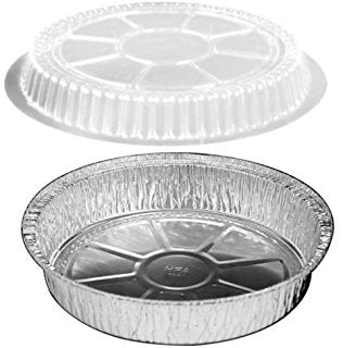 USA FOIL Aluminum Pans & Covers