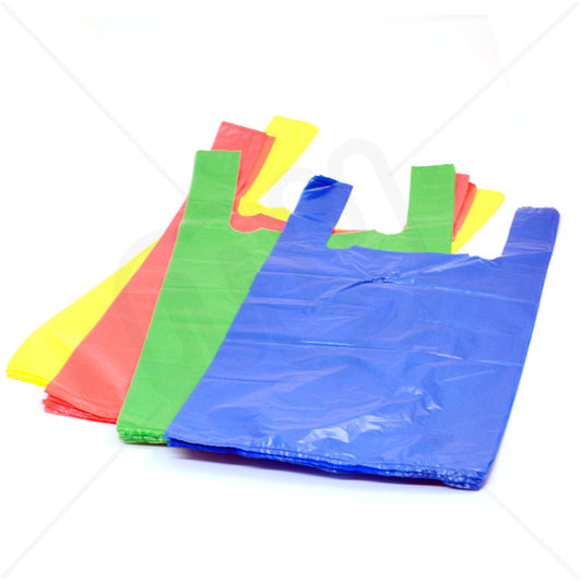 Shopping Bags Private Labels 1000CT (Picture May Vary)