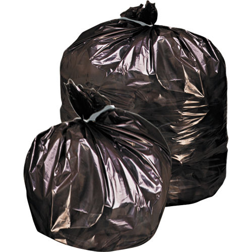 Trash Bags 100Ct Black