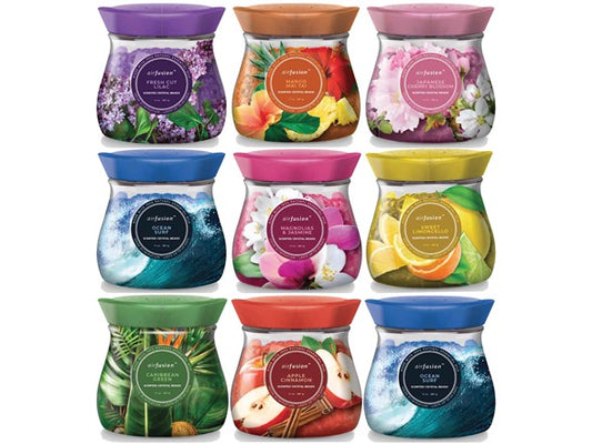 Air Fusion Crystal Beads 12/14oz