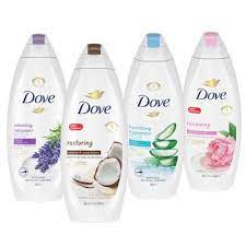 Dove Body Wash 450mL