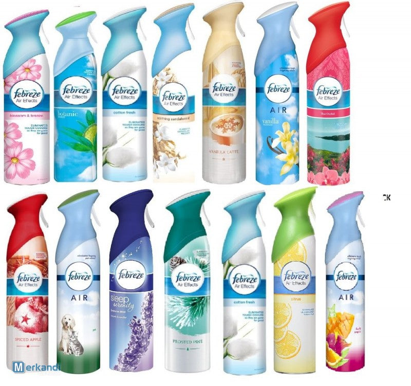 Febreze Air Effect 8/6.25oz