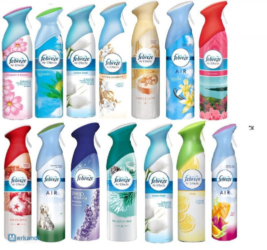 Febreze Air Effect 8/6.25oz