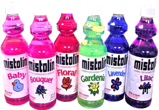 Mistolin All-Purpose Cleaner 15oz.