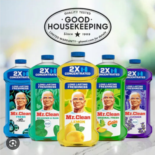 Mr.Clean 2X Concentrated All-Purpose Cleaner 23oz.