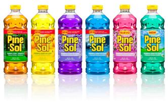 Pine Sol Cleaner 48oz.