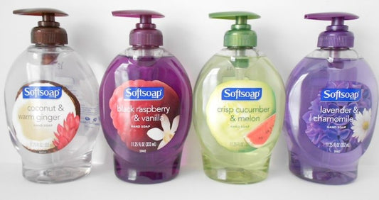 Softsoap Hand Soap with Pump 7.5oz