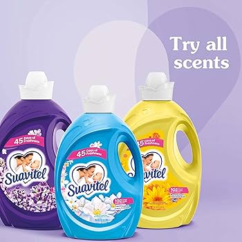 Suavitel Fabric Conditioner