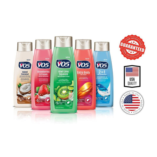 VO5 Shampoo 15oz.