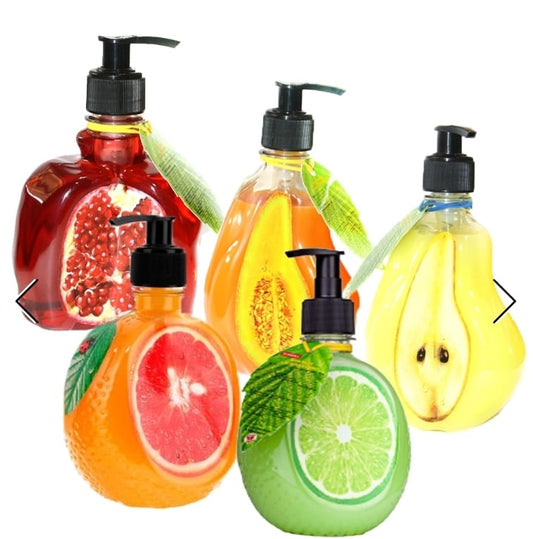 Delicious Secrets Hand Soap with Pump 500mL